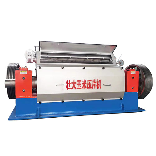 玉米壓片機