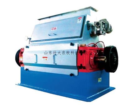 3T/H蒸汽玉米壓片機(日產(chǎn)量60T)