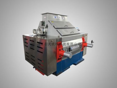 日產(chǎn)200噸玉米壓片機